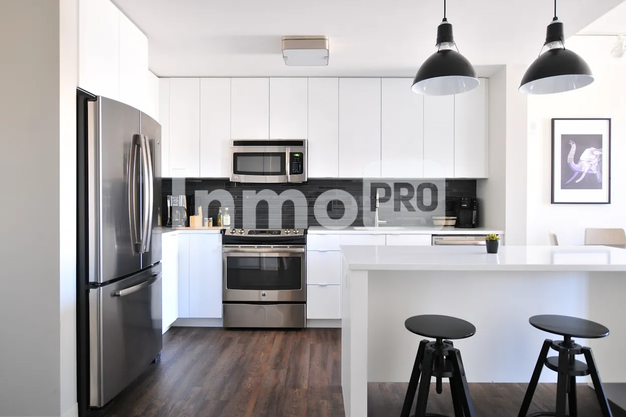 Antes: Cocina, foto original