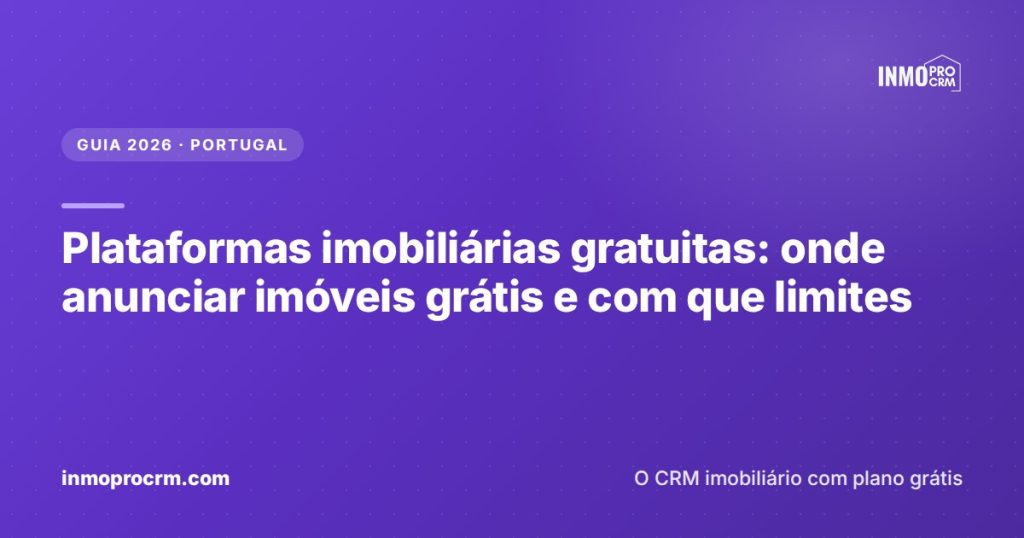Plataformas imobiliárias gratuitas: onde anunciar imóveis grátis
