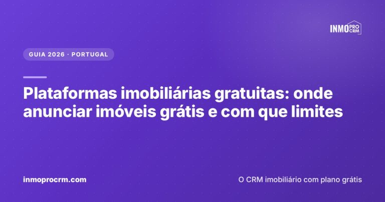 Plataformas imobiliárias gratuitas: onde anunciar imóveis grátis
